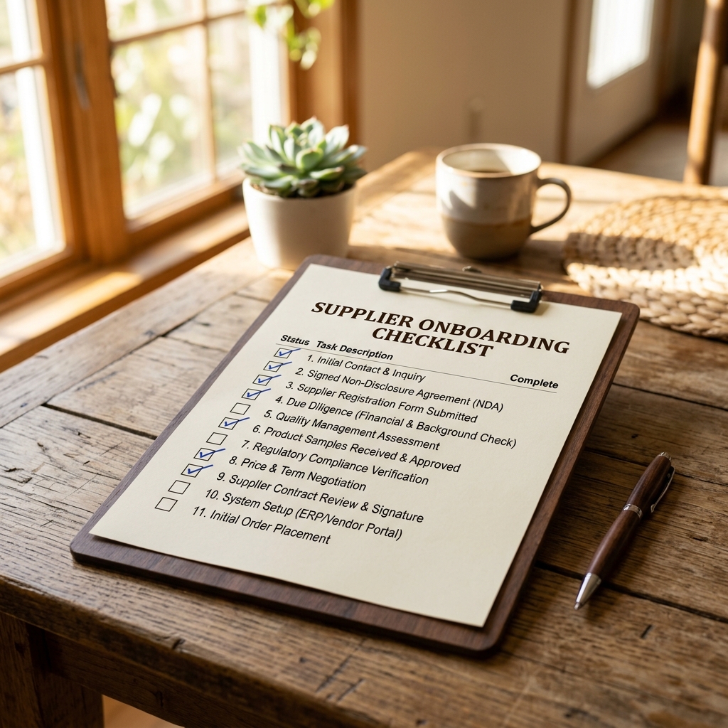 Onboarding Document