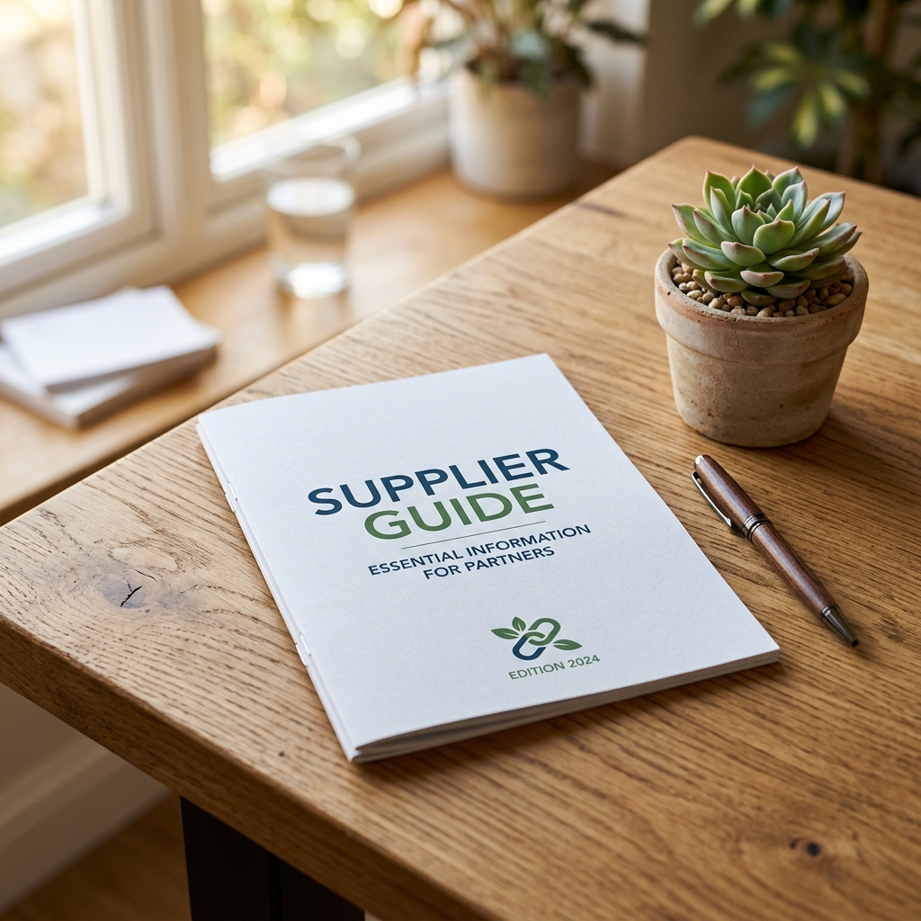 Supplier Handbook Document